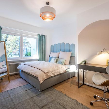 120Qm, Cozy Apartment, Sehr Zentral Am Hbf, 3Sz Koblenz  Exterior foto