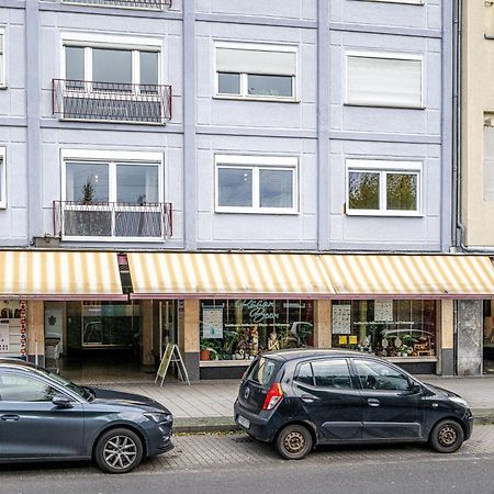 120Qm, Cozy Apartment, Sehr Zentral Am Hbf, 3Sz Koblenz  Exterior foto