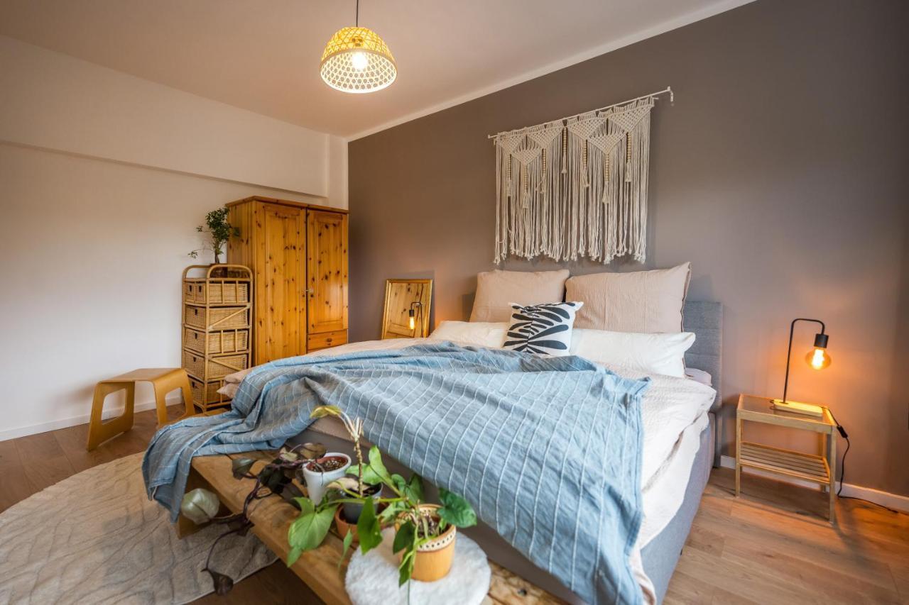 120Qm, Cozy Apartment, Sehr Zentral Am Hbf, 3Sz Koblenz  Exterior foto