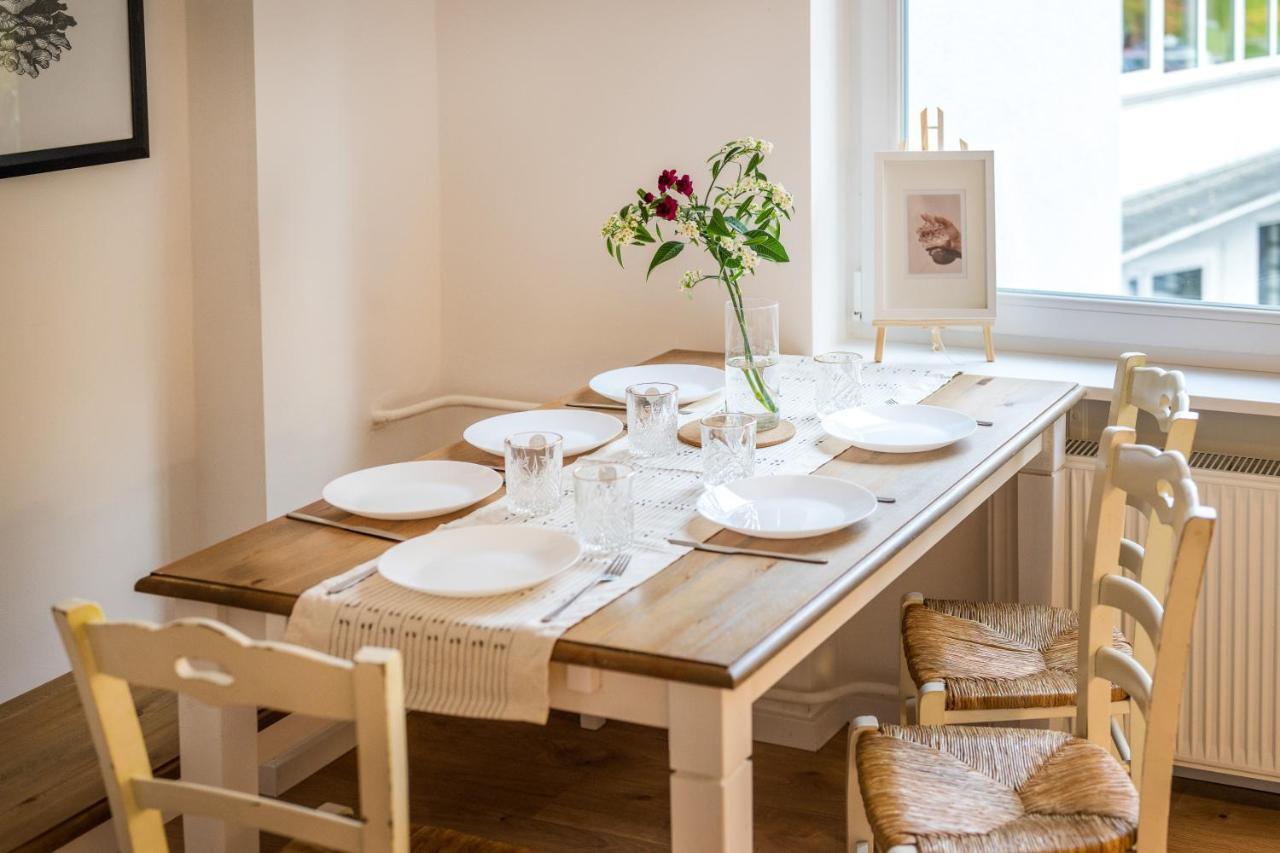 120Qm, Cozy Apartment, Sehr Zentral Am Hbf, 3Sz Koblenz  Exterior foto