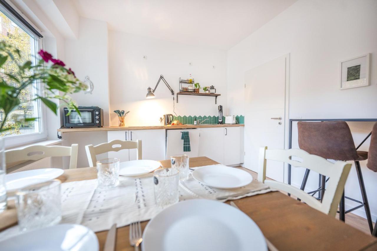 120Qm, Cozy Apartment, Sehr Zentral Am Hbf, 3Sz Koblenz  Exterior foto