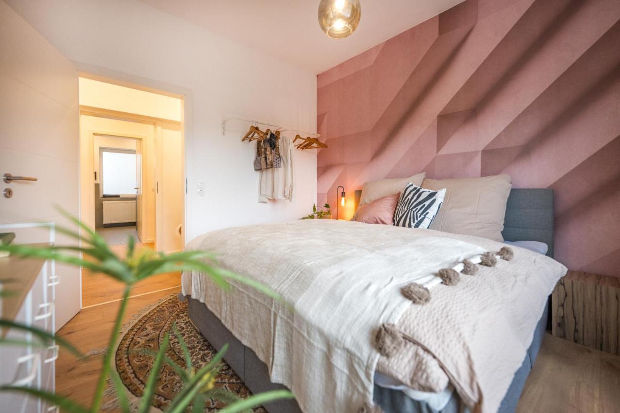 120Qm, Cozy Apartment, Sehr Zentral Am Hbf, 3Sz Koblenz  Exterior foto