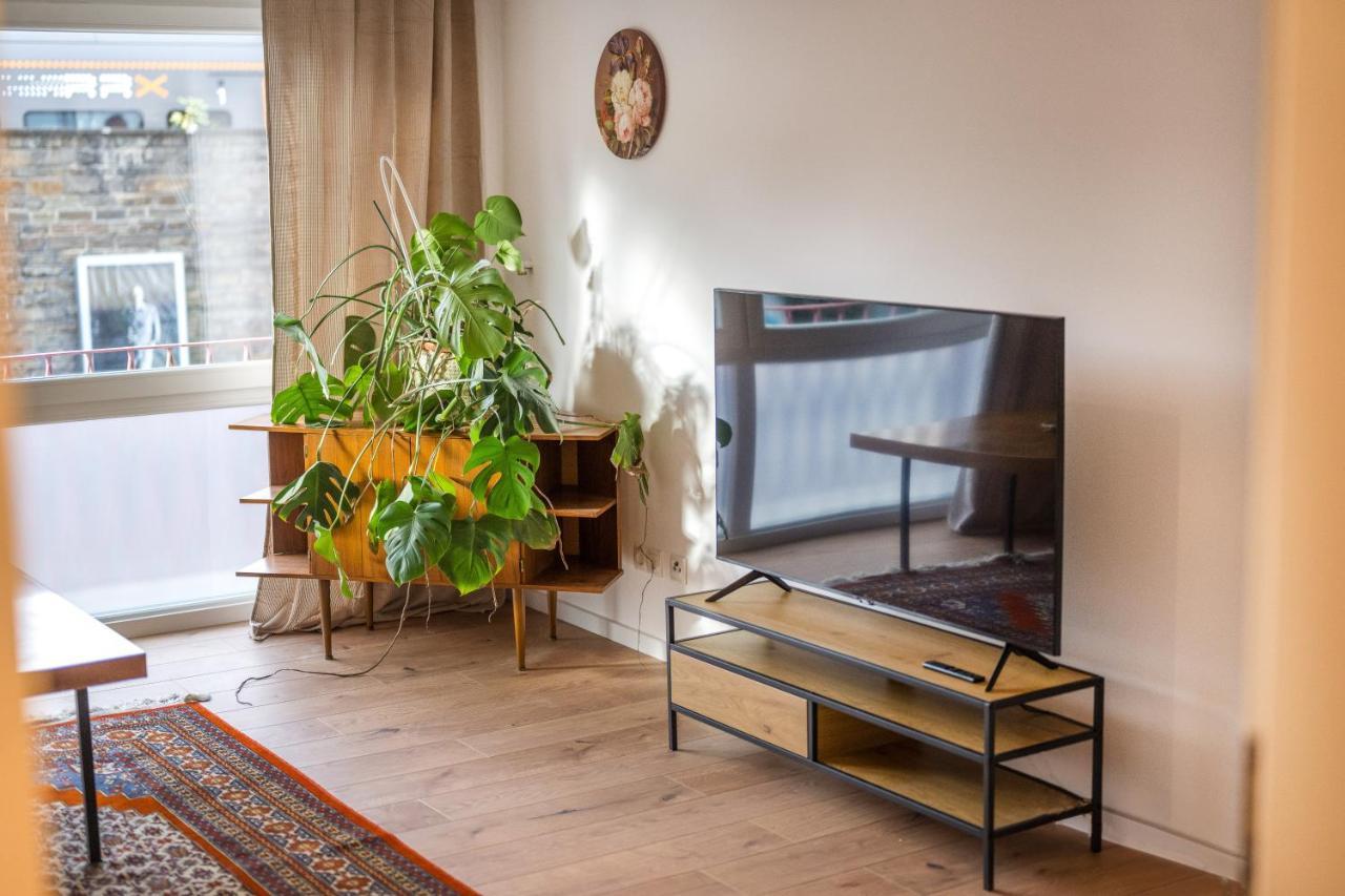120Qm, Cozy Apartment, Sehr Zentral Am Hbf, 3Sz Koblenz  Exterior foto