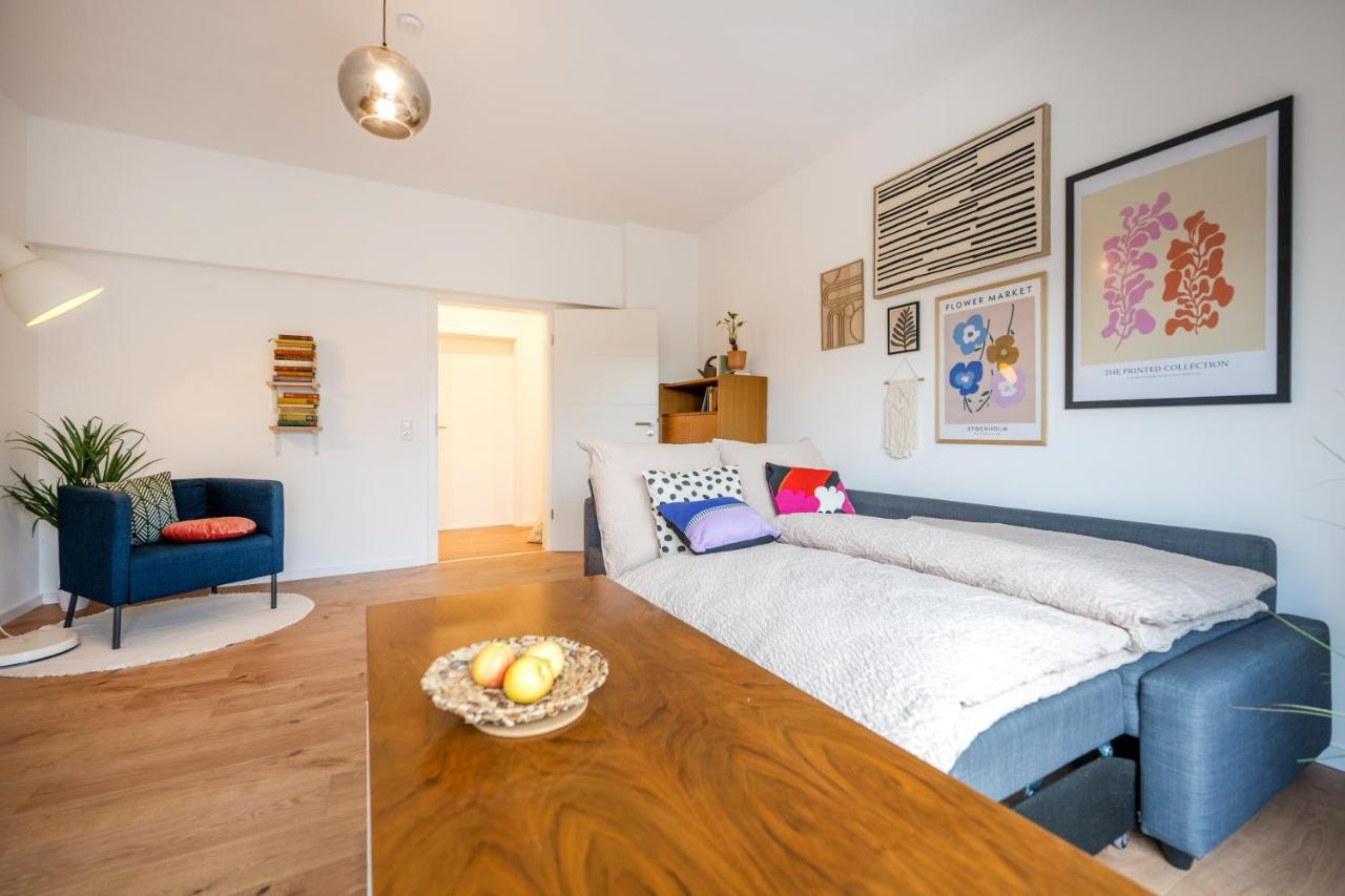 120Qm, Cozy Apartment, Sehr Zentral Am Hbf, 3Sz Koblenz  Exterior foto