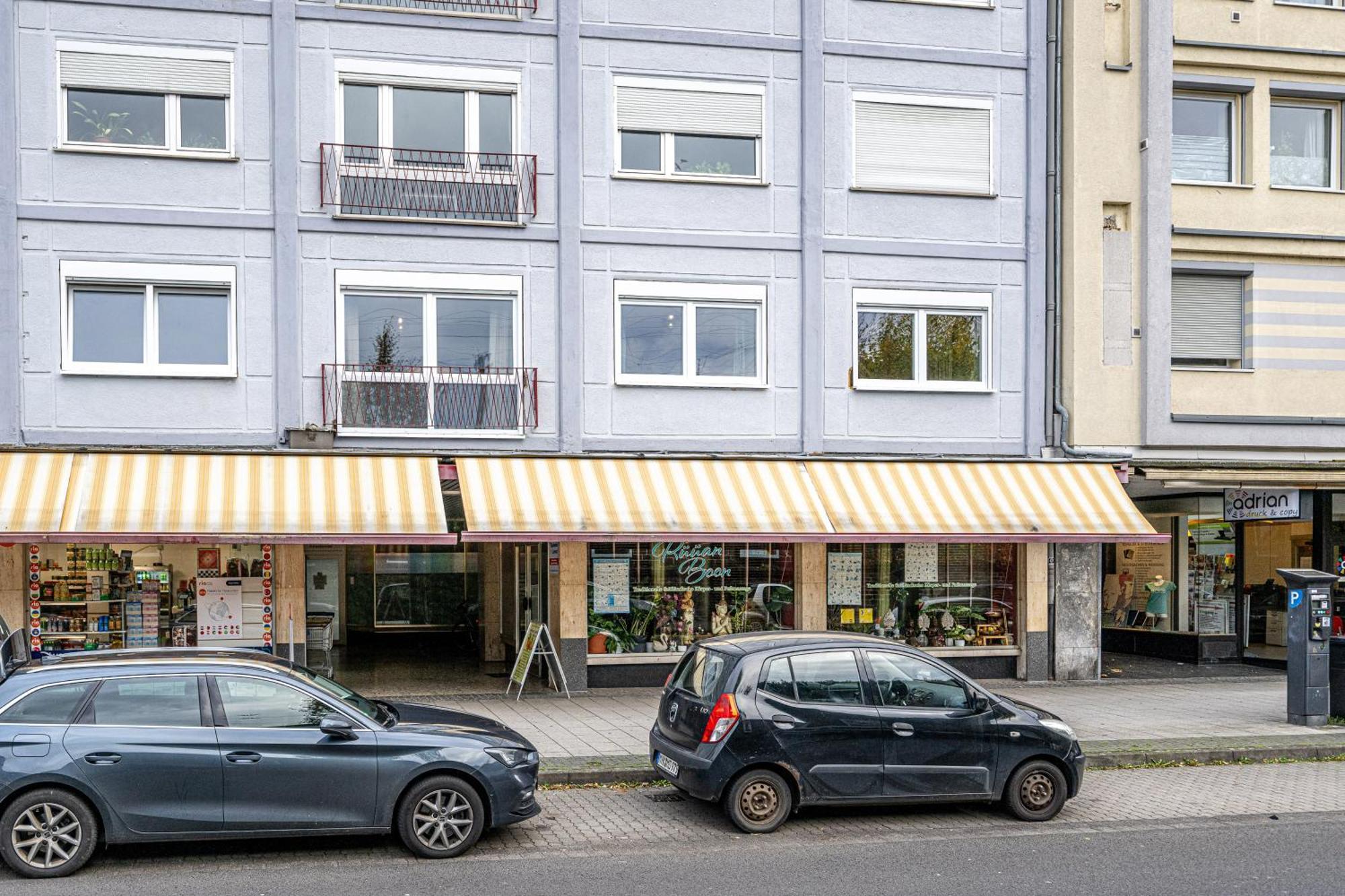 120Qm, Cozy Apartment, Sehr Zentral Am Hbf, 3Sz Koblenz  Exterior foto